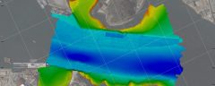 Urago Multibeam Survey Results