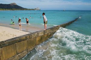 Waikiki Beach