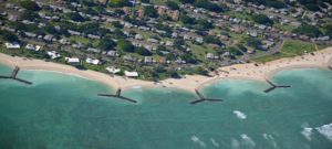 2014 National Best Restored Beach Award recognized by the American Shore and Beach Preservation Association