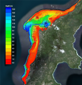 2019 ASCE Best Research Project – Saipan Lagoon Hydrodynamic Study