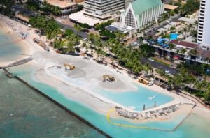 2012 ASCE Best Special Project Award for Waikiki Beach Restoration