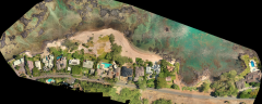 Drone Survey Photomosaic