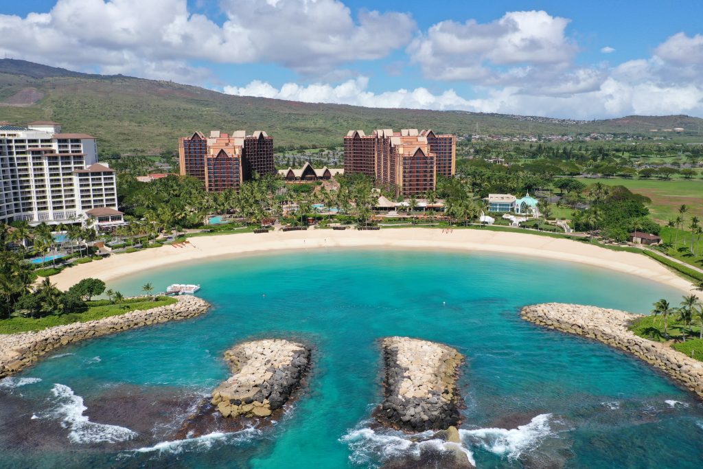 Ko Olina Lagoon Beach Management Sea Engineering, Inc