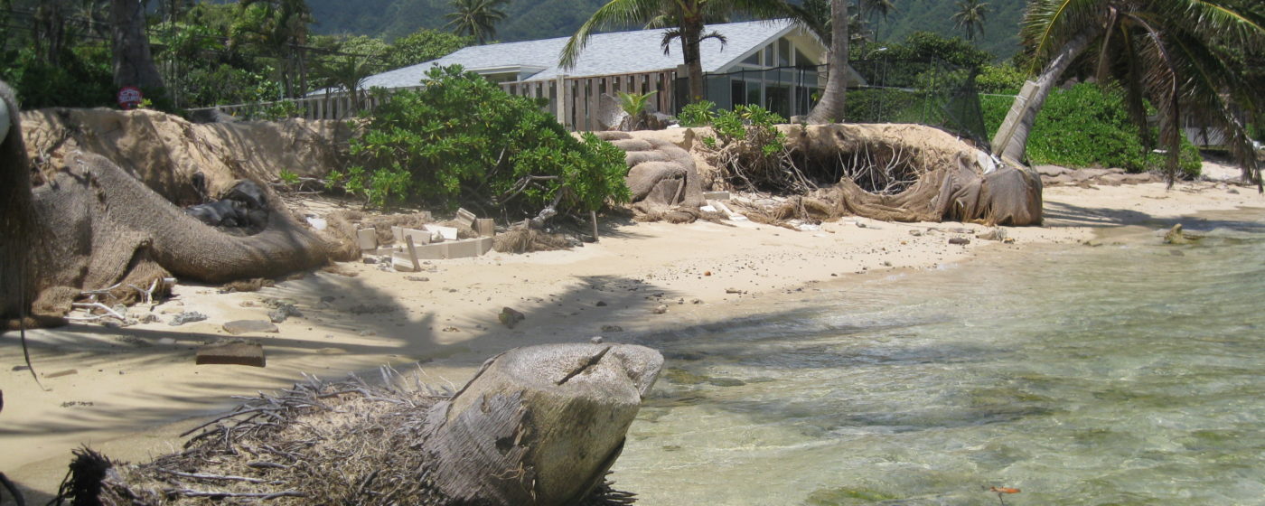 Haleiwa, Punaluu, and Hauula Beach Park Sea Engineering, Inc