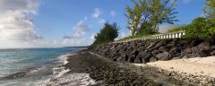 Diego Garcia New Revetment