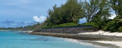 Diego Garcia New Revetment