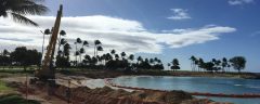 Ko Olina Lagoon 4 Beach Nourishment
