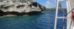 Coastline Adjacent to Hydrographic Survey Area