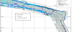 Ala Wai Canal Bathymetry