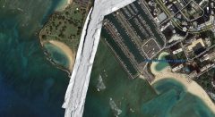 Side Scan Hydrographic Survey Results