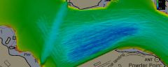 High Resolution Hydrographic Survey
