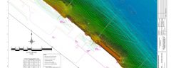 Hydrographic Survey Results - Bathymetry