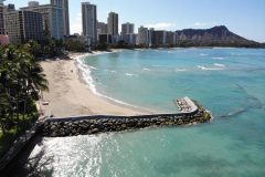 Royal Hawaiian Groin Wins ASCE Best Special Project Award