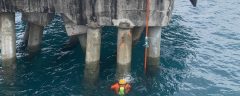 Port Authority of Guam F1 Underwater Inspection