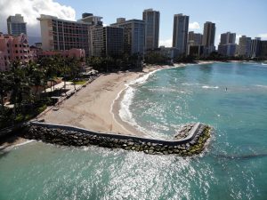 2020 ASCE Best Special Project – Royal Hawaiian Groin Replacement & Engineering Services