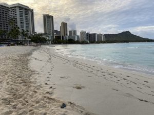 2022 ASBPA Best Restored Beach – Waikiki Beach Maintenance Project