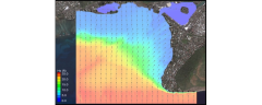 SWAN Wave Modeling Hawaii Kai Groin